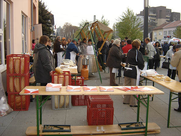 Dan Grada Belog Manastira